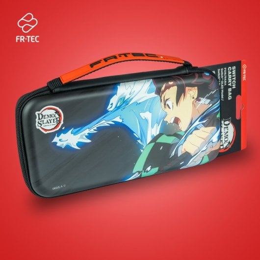 FR-TEC Demon Slayer Funda Water Breath Nintendo Switch