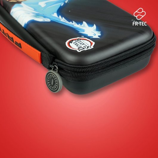 FR-TEC Demon Slayer Funda Water Breath Nintendo Switch