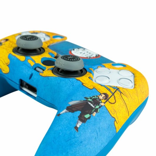 FR-TEC Demon Slayer Combo Pack Tanjiro para Mando de PS5