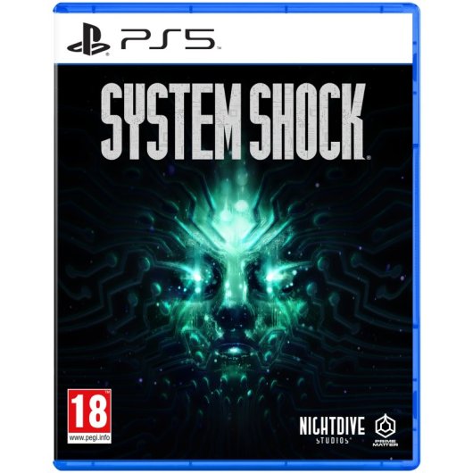 System Shock Console Edition PS5
