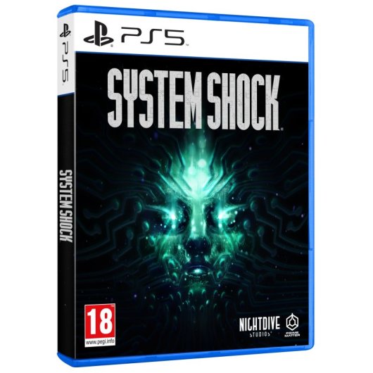 System Shock Console Edition PS5