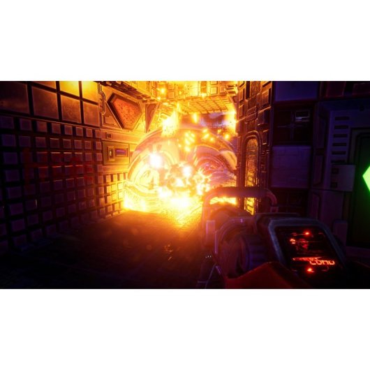 System Shock Console Edition PS5