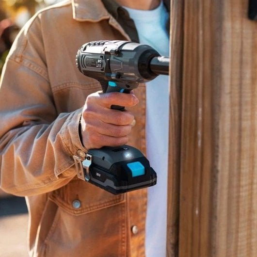 Chiave a impulsi Cecotec CecoRaptor Impact 2020 Ultra Batteria 20V 400Nm LED