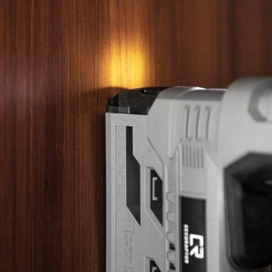 Grappeuse-cloueuse Cecotec CecoRaptor Perfect Staples&Nails 2020 Advance 20 V batterie LED