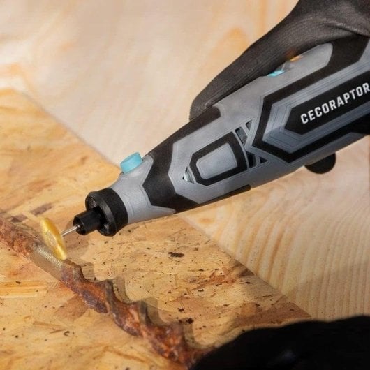 Multifunktionswerkzeug Cecotec CecoRaptor Polish&Sand 1200 Ultra 12V 1,5Ah 25000rpm 60 Zubehör