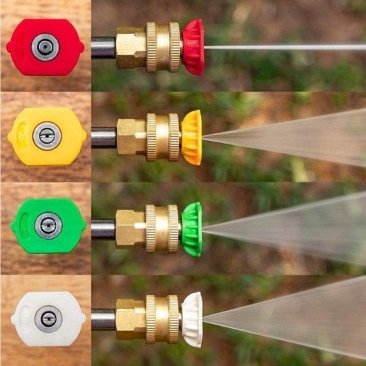 Nettoyeur haute pression Cecotec HydroBoost 3200 TotalClean moteur brushless 225 bar