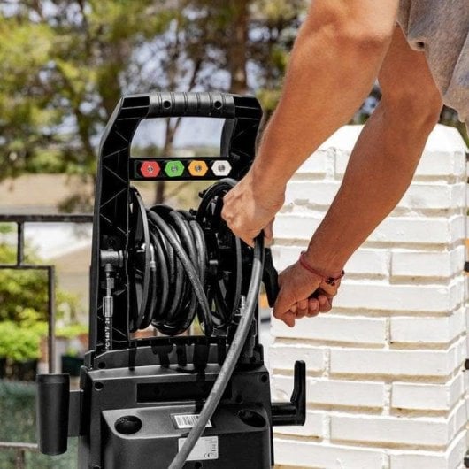 Nettoyeur haute pression Cecotec HydroBoost 3200 TotalClean moteur brushless 225 bar