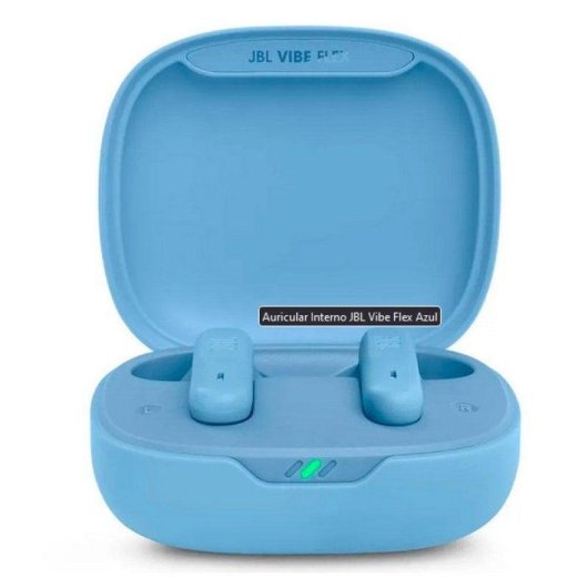 JBL Vibe Flex Casque True Wireless Stereo (TWS) Ecouteurs Appels/Musique Bluetooth Noir