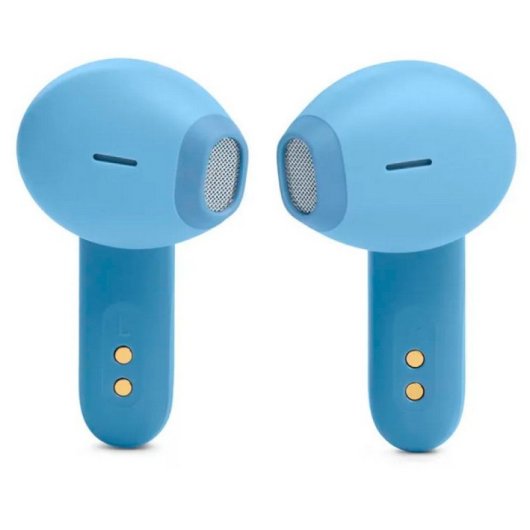 JBL Vibe Flex Bluetooth-Kopfhörer, True Wireless Stereo, Blau