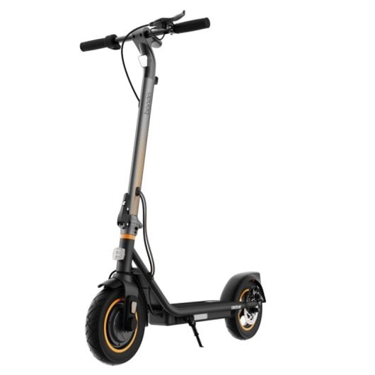 Patinete elétrico Cecotec Bongo D30 XL Connected 350W Autonomia 30km Rodas 10" Amarelo