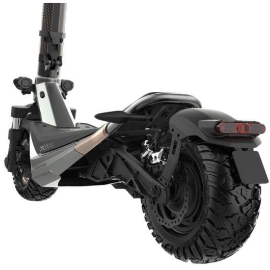 Cecotec Bongo Serie Doble Z85 Patinete Eléctrico 10.5" 2200W Verde