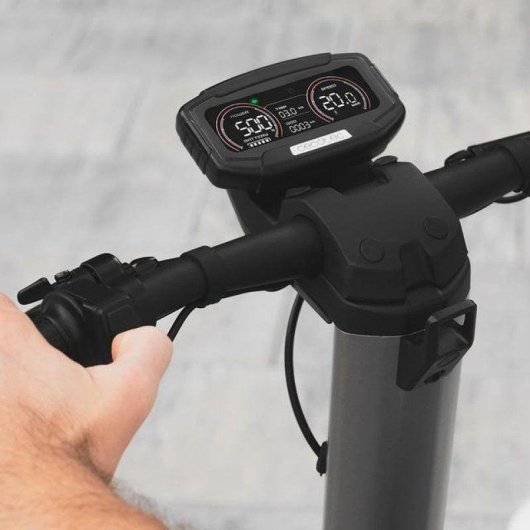 Cecotec Bongo Serie Doble Z85 Patinete Eléctrico 10.5" 2200W Verde