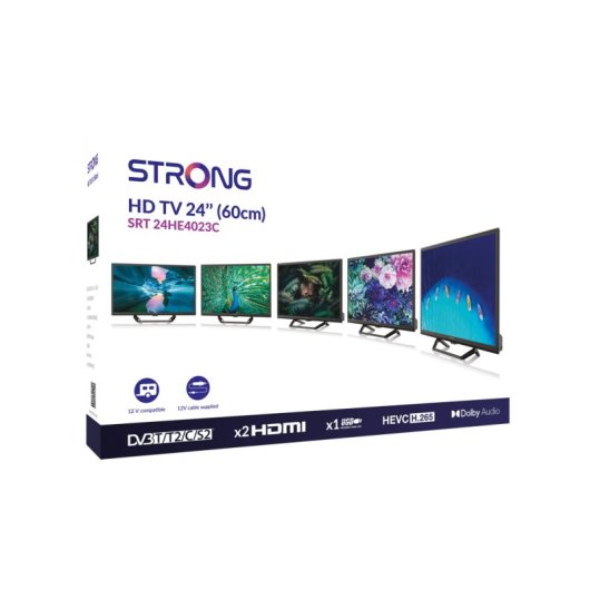 Strong 24HE4023C 24" HD Ready