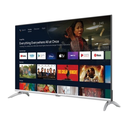 Strong 43UD6593 43" LED UltraHD 4K HDR Smart TV WiFi