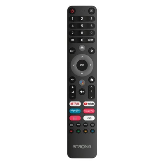 Strong 43UD6593 43" LED UltraHD 4K HDR Smart TV WiFi
