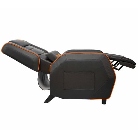 Cougar Ranger S Sofá Gaming Preto/Laranja