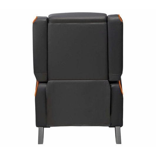 Cougar Ranger S Sofá Gaming Preto/Laranja