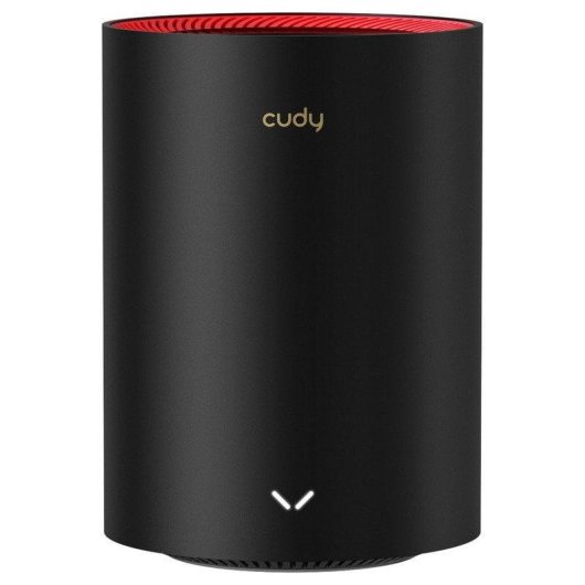 WiFi Mesh Cudy M3000 2 Nodi 3000 Mbps 445 m² con controllo parentale e VPN