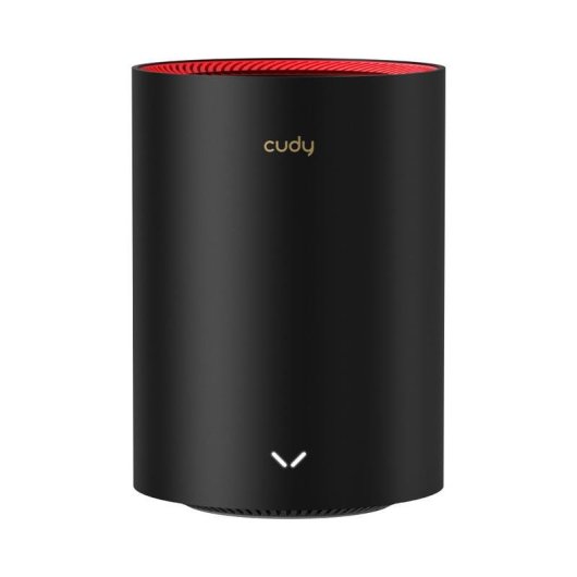 WiFi Mesh Cudy M3000 2 Nodi 3000 Mbps 445 m² con controllo parentale e VPN