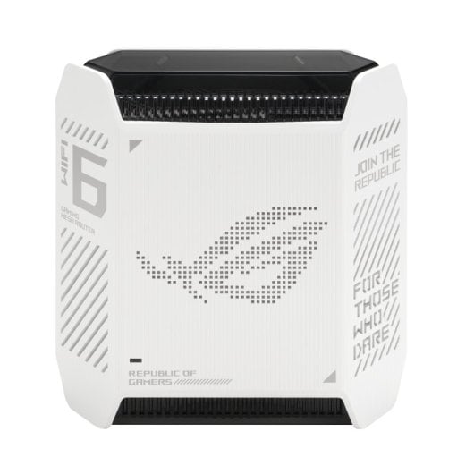 ASUS ROG Rapture GT6 Sistema Gaming WiFi 6 Mesh Tri-Band Branco