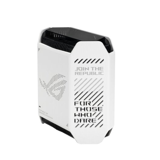 ASUS ROG Rapture GT6 Sistema Gaming WiFi 6 Mesh Tri-Band Branco