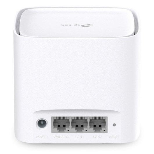 WiFi Mesh TP-Link HC220-G5 1200 Mbps Banda Dupla EasyMesh