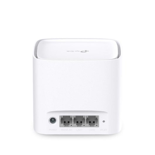 WiFi Mesh TP-Link HC220-G5 1200 Mbps Banda Dupla EasyMesh