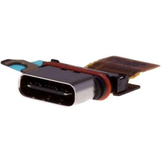 Módulo Puerto Cargador Micro Usb Tipo C Para Sony Xperia Xz1 Compact – Negro