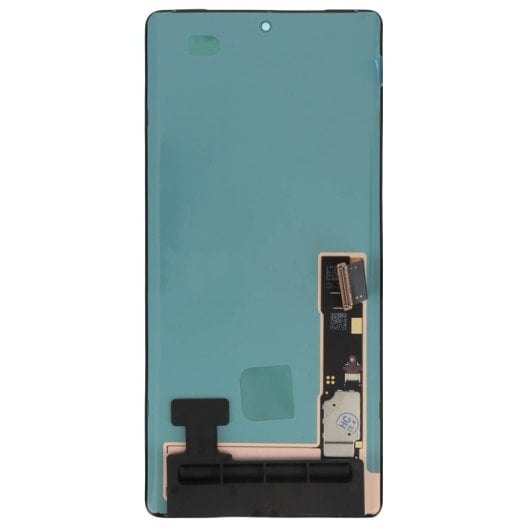 Clappio Bloc Complet pour Google Pixel 7 Pro, Écran LCD et Verre Tactile Noir