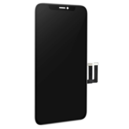 Bloco Completo com Ecrã LCD + Painel Tátil Compatível com iPhone 11 Preto