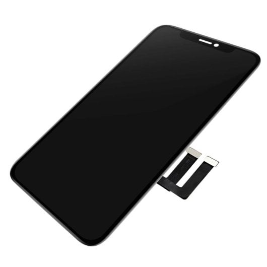 Bloco Completo com Ecrã LCD + Painel Tátil Compatível com iPhone 11 Preto