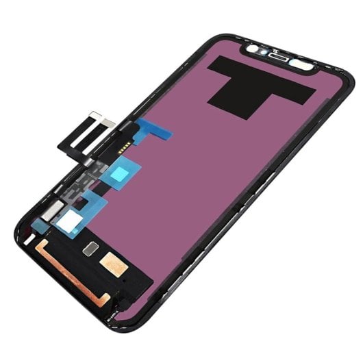Bloco Completo com Ecrã LCD + Painel Tátil Compatível com iPhone 11 Preto
