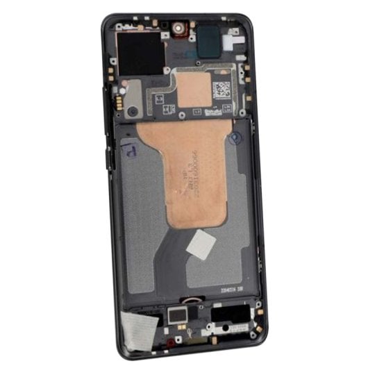 Ecrã Completo Oficial de LCD e Painel Tátil para Xiaomi 12, 12S e 12X Preto