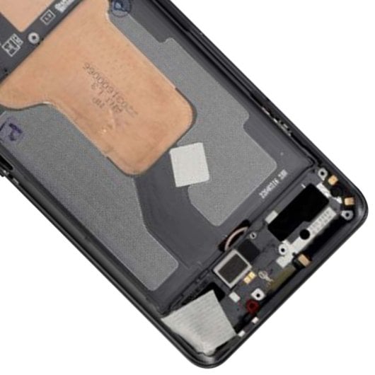Ecrã Completo Oficial de LCD e Painel Tátil para Xiaomi 12, 12S e 12X Preto