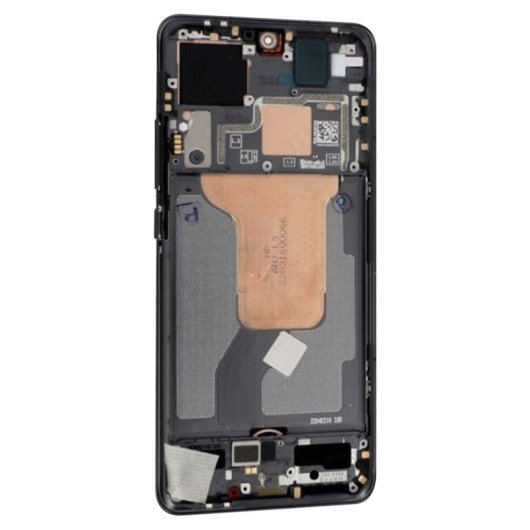 Ecrã Completo Oficial de LCD e Painel Tátil para Xiaomi 12, 12S e 12X Preto