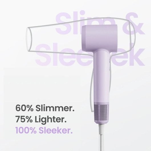 Laifen Swift SE Lite Secador de Pelo 1400W Morado