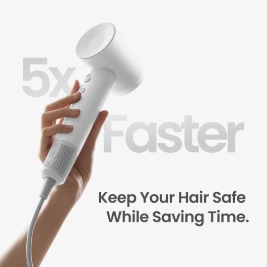 Laifen Swift SE Lite Secador de Pelo 1400W Blanco