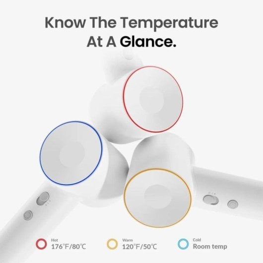 Laifen Swift SE Lite Secador de Pelo 1400W Blanco