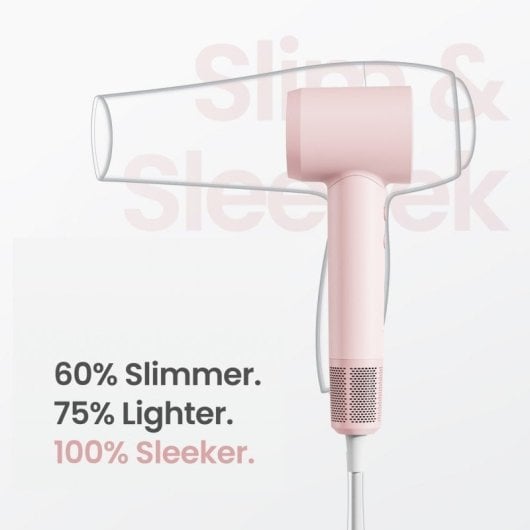 Laifen Swift SE Secador de Cabelo 1500W Rosa Mate