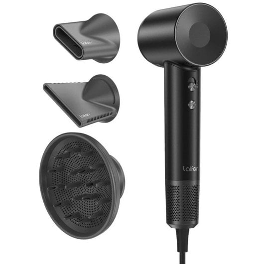 Laifen Swift Special Secador de Cabelo 1600W Preto