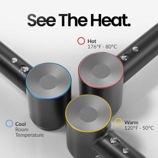 Laifen Swift Special Secador de Pelo 1600W Negro