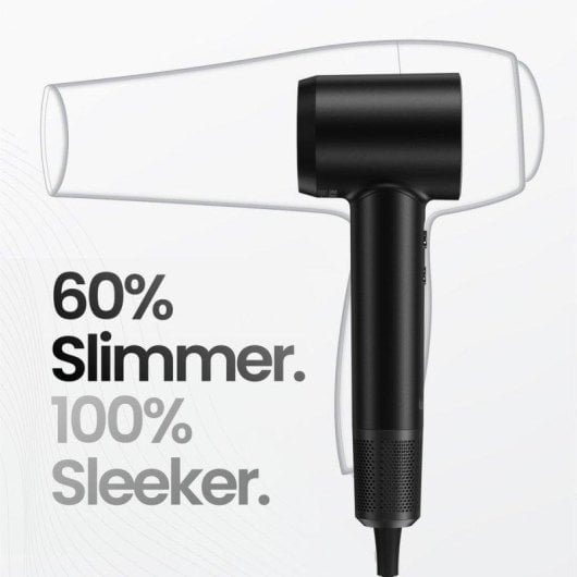 Laifen Swift Special Secador de Pelo 1600W Negro