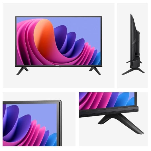 Hisense 40A4N 40" LED FullHD Smart TV