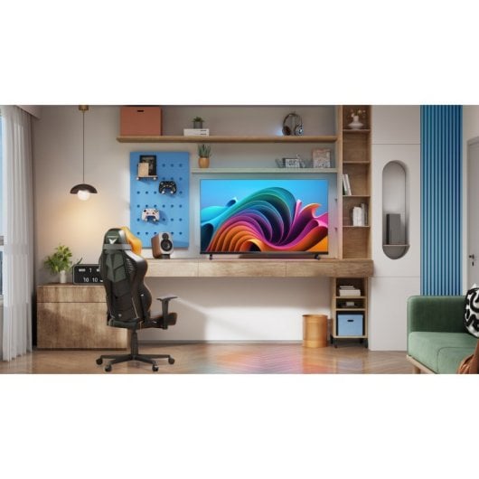Hisense 40A5NQ 40" QLED FullHD Dolby Vision VIDAA Smart TV