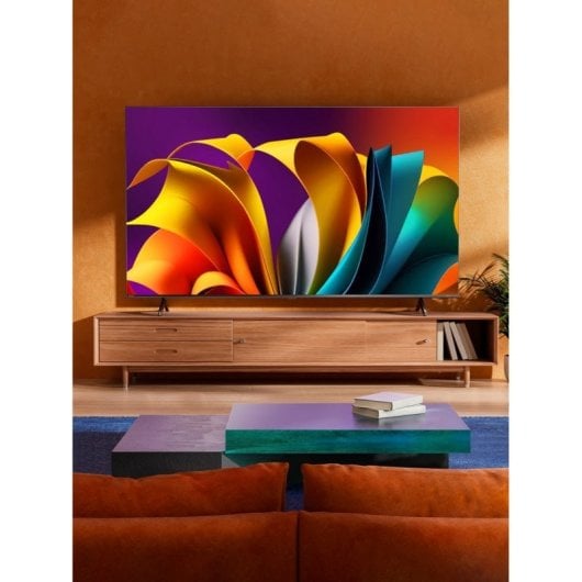 Téléviseur intelligent Hisense 58A6N 58" DLED UltraHD 4K Dolby Vision VIDAA