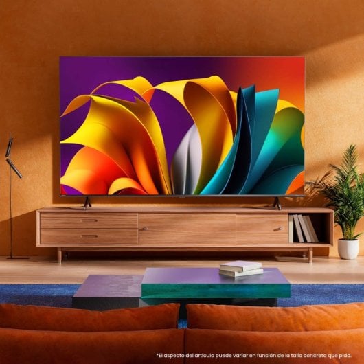 Smart TV Hisense 65A6N 65" DLED UltraHD 4K Dolby Vision VIDAA