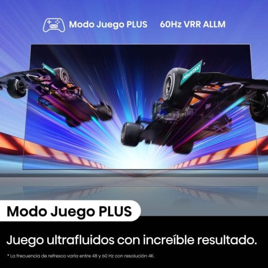 Smart TV Hisense 65A6N 65" DLED UltraHD 4K Dolby Vision VIDAA