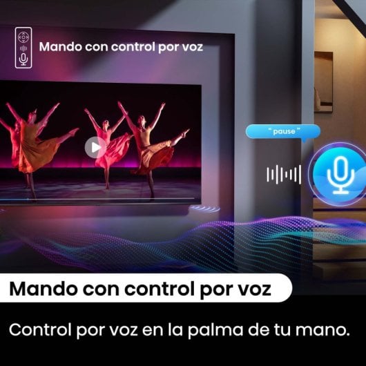 Smart TV Hisense 65A6N 65" DLED UltraHD 4K Dolby Vision VIDAA