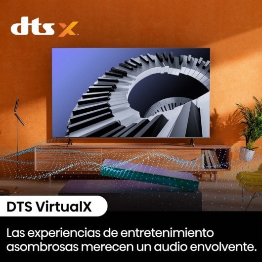 Hisense 85A6N 85" DLED UltraHD 4K Dolby Vision VIDAA Smart TV