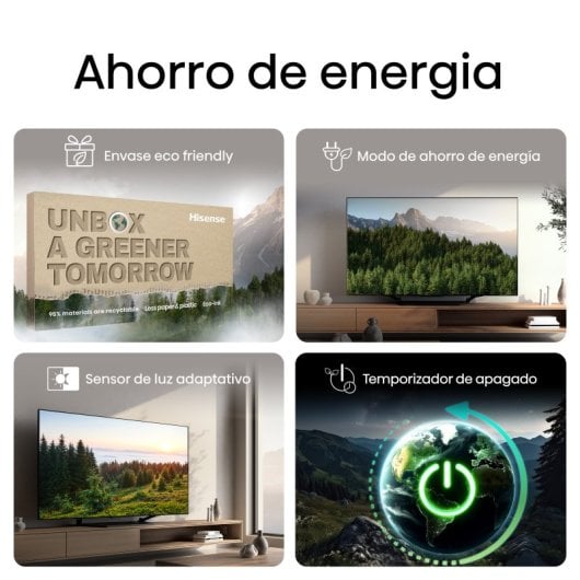 Hisense 75E7NQ 75" QLED UltraHD 4K HDR10